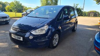 Ford S-Max 2.0 TDCi Zetec Euro 5 5dr