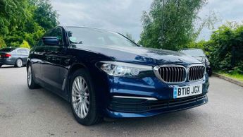 BMW 530 2.0 530e 9.2kWh SE Auto Euro 6 (s/s) 4dr