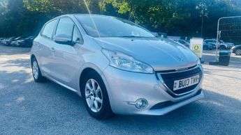 Peugeot 208 1.2 VTi Active Euro 5 5dr