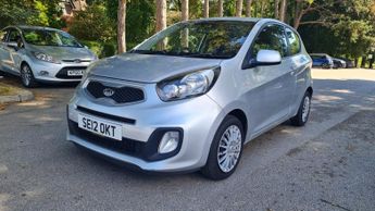 Kia Picanto 1.0 1 Air Euro 5 3dr