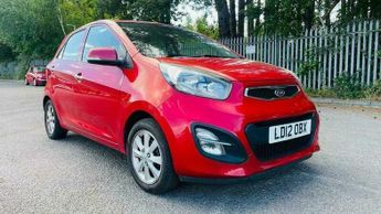 Kia Picanto 1.0 2 Euro 5 5dr