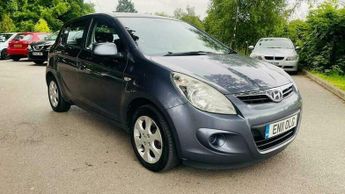 Hyundai I20 1.4 CRDi Comfort Euro 5 5dr