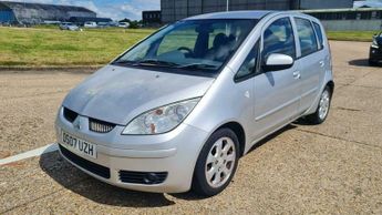 Mitsubishi Colt 1.5 DI-D CZ2 5dr