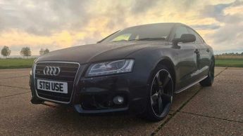 Audi A5 2.0 TDI S line Sportback quattro Euro 5 (s/s) 5dr