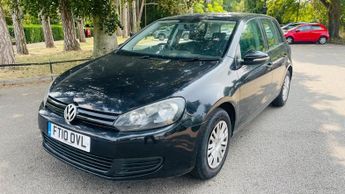 Volkswagen Golf TDi 1.6 TDI S Euro 5 5dr