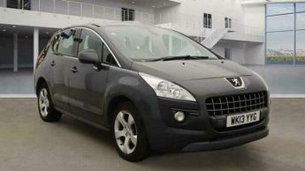 Peugeot 3008 1.6 HDi Active Euro 5 5dr