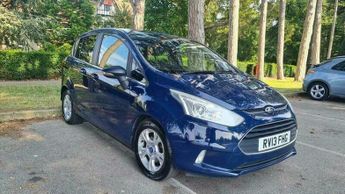 Ford B Max 1.0T EcoBoost Zetec Euro 5 5dr