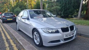 BMW 320 2.0 320d SE Auto Euro 4 4dr