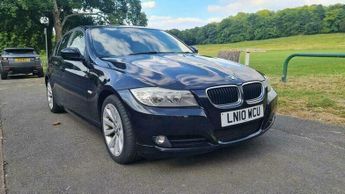 BMW 320 2.0 320d SE Business Edition Euro 5 4dr