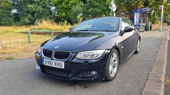 BMW 320 2.0 320d M Sport Euro 5 (s/s) 2dr