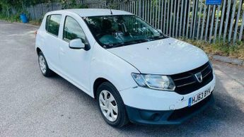 Dacia Sandero 1.5 dCi Laureate Euro 5 5dr