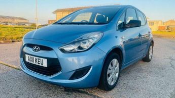 Hyundai IX20 1.4 Classic Euro 5 (s/s) 5dr