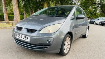 Mitsubishi Colt 1.3 CZ2 AMT 3dr