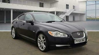 Jaguar XF 3.0d S V6 Portfolio Auto Euro 5 4dr