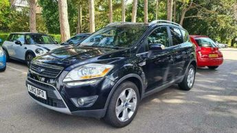 Ford Kuga 2.0 TDCi Titanium X Powershift AWD Euro 5 5dr