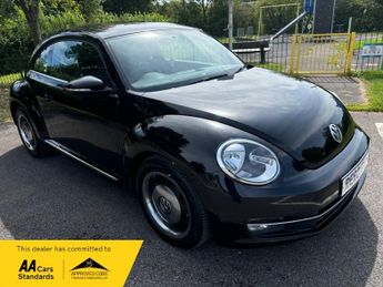 Volkswagen Beetle DESIGN TSI