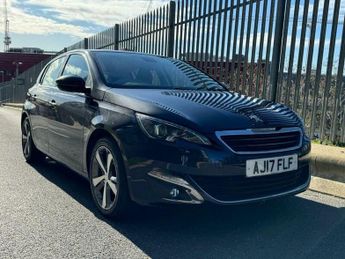 Peugeot 308 1.2 PureTech Allure EAT Euro 6 (s/s) 5dr