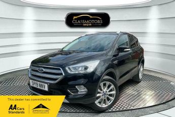 Ford Kuga 1.5 TDCi EcoBlue Titanium Edition Euro 6 (s/s) 5dr