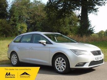 SEAT Leon TSI SE TECHNOLOGY