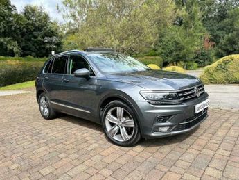 Volkswagen Tiguan 2.0 TDI SEL DSG Euro 6 (s/s) 5dr