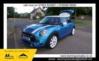 MINI Cooper S 2.0 COOPER S