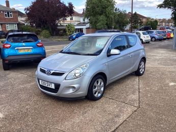 Hyundai I20 1.4 Comfort Hatchback 3dr Petrol Manual Euro 5 (99 bhp)