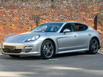 Porsche Panamera 4 3.6 V6 PDK - Sunroof - Sport Chrono - PASM