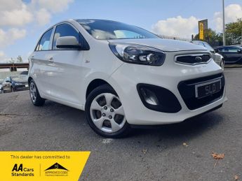 Kia Picanto 1