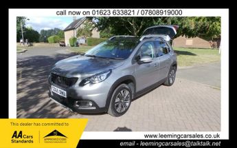 Peugeot 2008 1.2 ALLURE PREMIUM