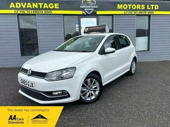 Volkswagen Polo 1.0 BlueMotion Tech SE Hatchback 5dr Petrol Manual Euro 6 (s/s) 