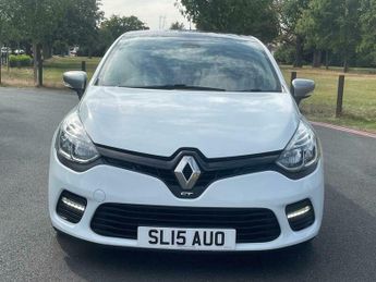 Renault Clio GT LINE TCE EDC