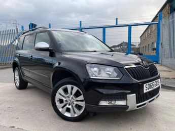 Skoda Yeti OUTDOOR SE L TDI SCR