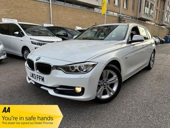 BMW 320 320i Sport Touring Auto