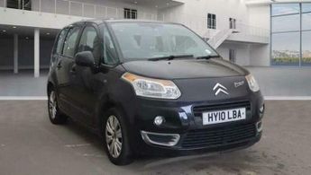 Citroen C3 Picasso 1.6 HDi VTR+ Euro 4 5dr