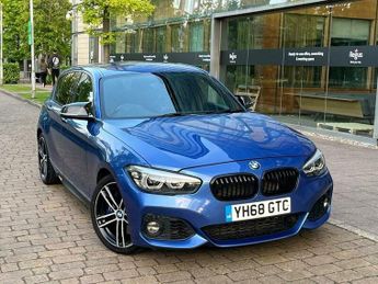 BMW 118 1.5 118i GPF M Sport Shadow Edition Auto Euro 6 (s/s) 5dr