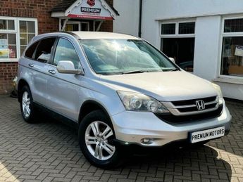 Honda CR-V 2.0 i-VTEC SE Plus Auto 4WD Euro 5 5dr