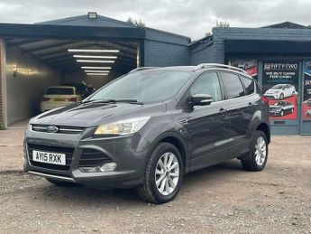 Ford Kuga 2.0 TDCi Titanium Powershift AWD Euro 6 (s/s) 5dr