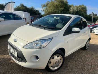 Ford Ka 1.2 Edge Euro 5 (s/s) 3dr