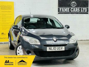 Renault Megane 1.6 16V Expression Euro 4 5dr