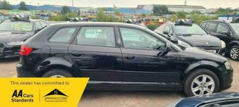 Audi A3 2.0 TDI SE Sportback S Tronic Euro 4 5dr