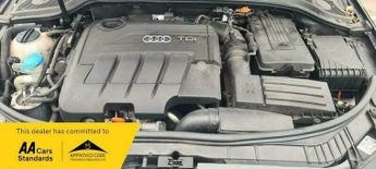 Audi A3 2.0 TDI SE Sportback S Tronic Euro 4 5dr