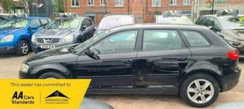 Audi A3 2.0 TDI SE Sportback S Tronic Euro 4 5dr