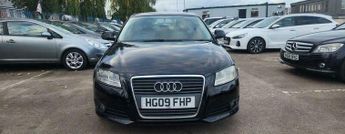 Audi A3 2.0 TDI SE Sportback S Tronic Euro 4 5dr