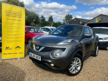 Nissan Juke 1.2 DIG-T Acenta Euro 6 (s/s) 5dr