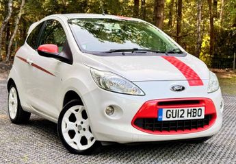 Ford Ka GRAND PRIX