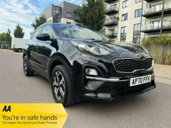 Kia Sportage 1.6 T-GDi 2 AWD Euro 6 (s/s) 5dr