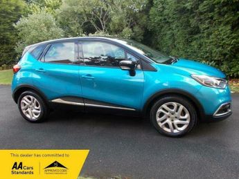 Renault Captur 1.5 dCi Dynamique Nav SUV 5dr Diesel Manual Euro 6 (110 ps)