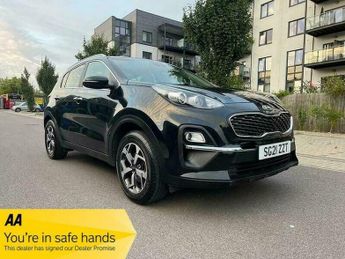 Kia Sportage 1.6 GDi 2 Euro 6 (s/s) 5dr