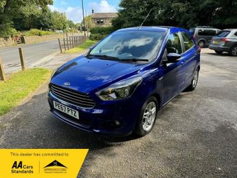 Ford Ka ZETEC