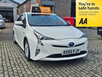 Toyota Prius 1.8 VVT-i Excel